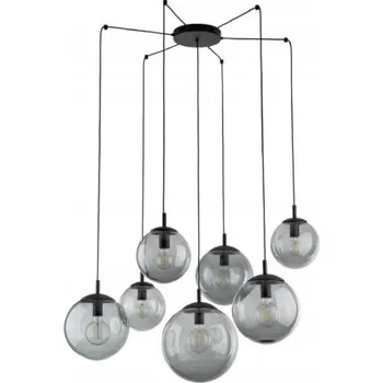 Závěsná lampa TK-Lighting ESME 7 - světelné body E27