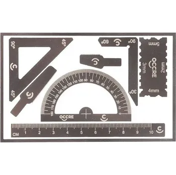 RC náhradní díl OCCRE Sada na přesné měření a řezání