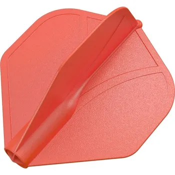 Šipka Letky na šipky Shot Airfoil červené No2