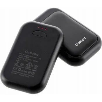 Svítilna Elektrický ohřívač černý UT4 Ocoopa