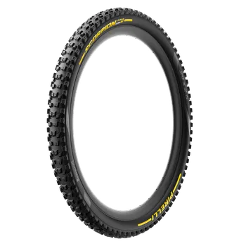 Plášť na kolo Plášť Pirelli Scorpion Race DH M 27.5 x 2.5, DualWALL+, SmartEVO DH, Yellow label