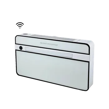 Klimatizace ZYMBO ITALIA Klimatizace bez venkovní jednotky ZYMBO Silent Inverter