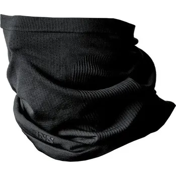 Nákrčník Nákrčník iXS 365 1.0 X2-448236 černý (jedna velikost)