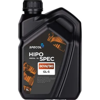 Převodový olej Převodový olej SPECOL 80W90 1L GL5 HIPOS