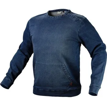 pracovní mikina Pracovní mikina DENIM, vel.s