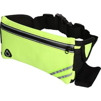 Ledvinka Merco Phone Waist Pack II sportovní ledvinka zelená varianta 36743