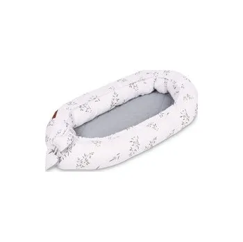 Dětský pokoj KOKON MUŚLIN GAŁĄZKA ZIELONY 80x45