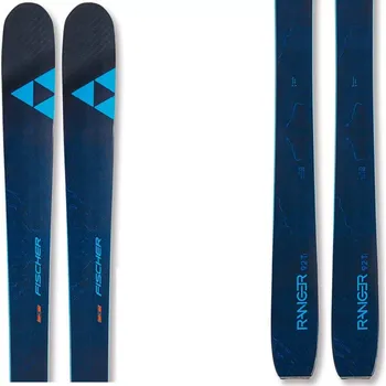 Sjezdové lyže Lyže Fischer RANGER 92 TI 21/22 178 modrá