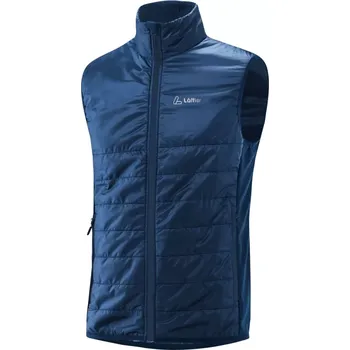 Pánská vesta Vesta Löffler PL60 S tmavě modrá