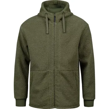 Pánská mikina Mikina Halti Lykky M fleece S zelená
