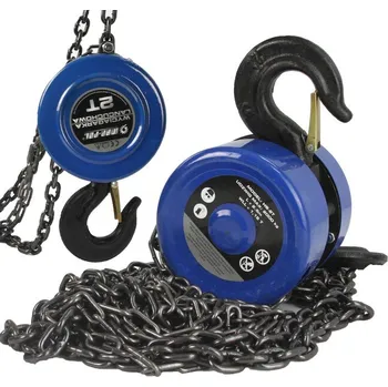 Řetězový kladkostroj 2t