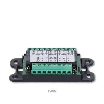 Pohon brány Rozhraní pro MASTER/SLAVE propojení pohonů SUN/TURBO