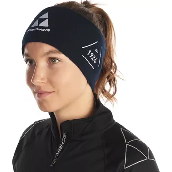 Sportovní čelenka Čelenka Fischer 1924 UNI černá