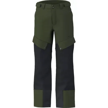 Snowboardové kalhoty Kalhoty Fischer RANGER M zelená/černá