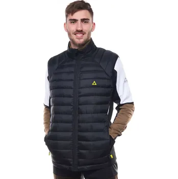 Pánská vesta Vesta Fischer IDRE INSULATION M černá
