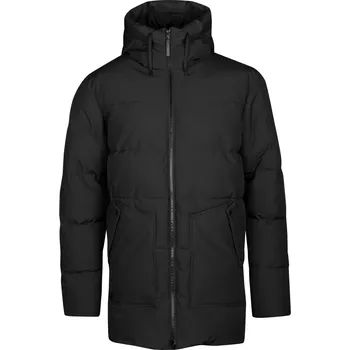 Pánská parka Parka Halti Linjat L černá