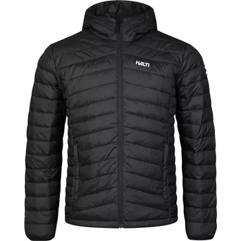 Bunda Halti Huippu M down XL černá