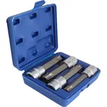 ASTA Sada hlavic s bity Torx, 1/2", TX70 - TX100, 4 ks - ATBX4
