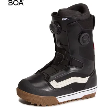 Boty na snowboard Boty na snowboard Vans Aura Pro black/white UK 8 (EUR 42) 2026 - Odesíláme do 24 hodin