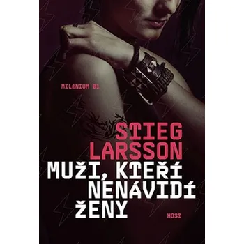 Muži, kteří nenávidí ženy, 2. vydání Stieg Larsson