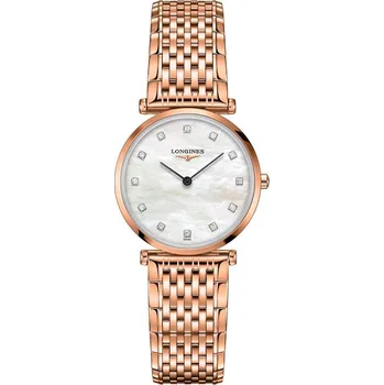 Hodinky Longines Elegance La Grande Classique de Longines Quartz L4.512.1.97.8