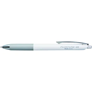 Gelový roller Pentel FLOATUNE - 0,8 mm, černý