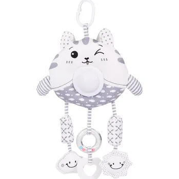 Chipolino hračka na kočárek postýlku Big Kitty