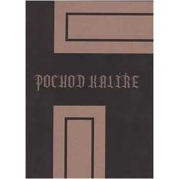Poezie Pochod kalíře