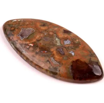 Sběratelství Kabošon Ryolit č.6867 (45x21x6mm)