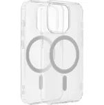 Frost Mag Cover MagSafe pouzdro iPhone 14 Pro Max – matné (Matné transparentní pouzdro Frost Mag Cover s ochranou fotoaparátu kompatibilní s MagSafe pro Apple iPhone 14 Pro Max)