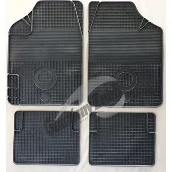 autokoberec Koberce gumové UNI 3