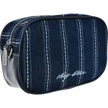 Big Star Denim Messenger Bag Navy Blue Velikost: Univerzální