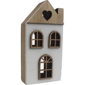 Vánoční dekorace Dekorace domeček D6395/1