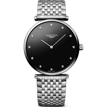 Hodinky Longines Elegance La Grande Classique de Longines Quartz L4.866.4.58.6