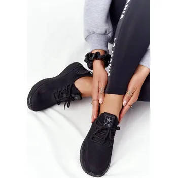 Dámská sportovní obuv Dámská Sportovní Obuv Černé Roxy 37