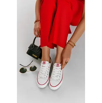 Dámské tenisky Women's Sneakers BIG STAR JJ274123 White 38