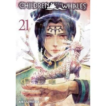 Komiks pro dospělé Children of the Whales 21