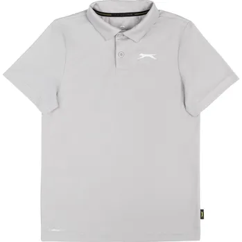 Tričko Slazenger Grey 539792 11-12 Years