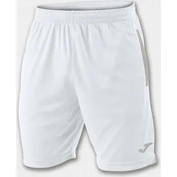 Pánské/Chlapecké šortky JOMA BERMUDE MIAMI WHITE Velikost: 128-140, Barva: WHITE