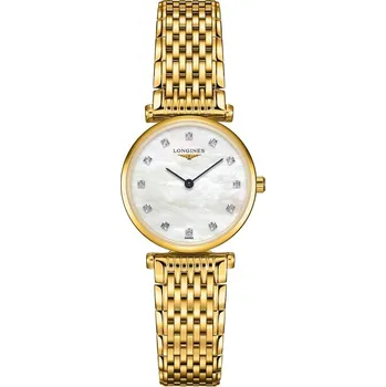 Hodinky Longines Elegance La Grande Classique de Longines Quartz L4.209.2.87.8