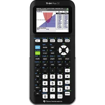 Kalkulačka Texas Instruments TI-84 Plus CE-T