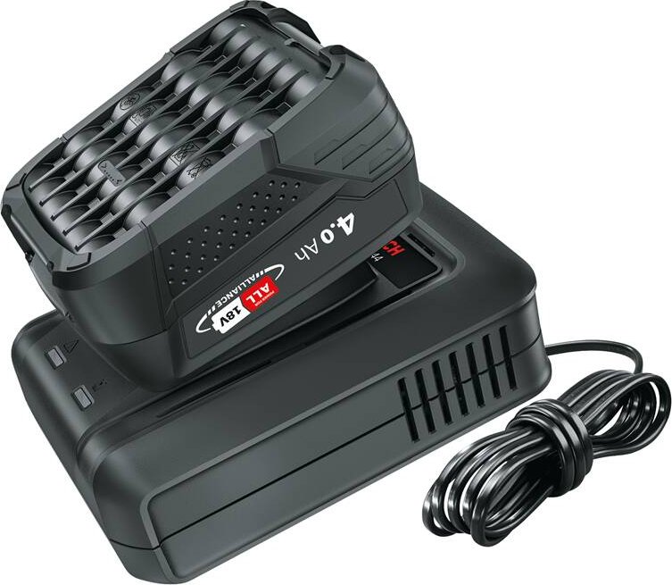 Bosch Set baterie 18 V, 4 Ah a nabíječky 1600A031T6