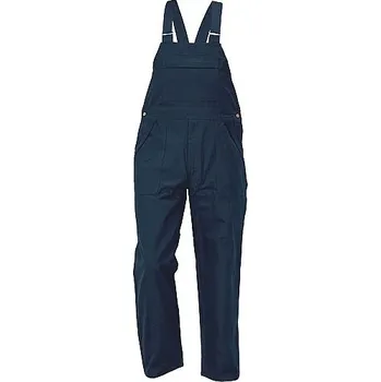 montérky COEN laclové modré 66