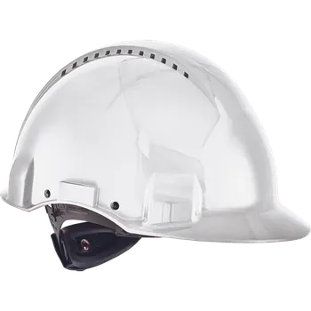 Pracovní přilba 3M Peltor Přilba G3000NUV Barva: Bílá, Velikost: 54-62cm