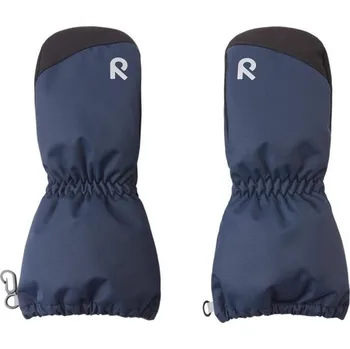 Rukavice Dětské palčáky REIMA ENSIN 6 Tmavě modrá, Černá, Bílá