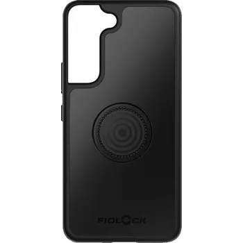 Magnetický kryt na telefon FIDLOCK VACUUM SAMSUNG GALAXY S23 UNI Černá