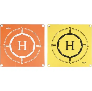 Dron Vodotěsná PU skládací přistávací plocha (64cm)