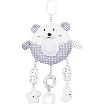 Hračka pro nejmenší Chipolino hračka na kočárek postýlku Big Bear