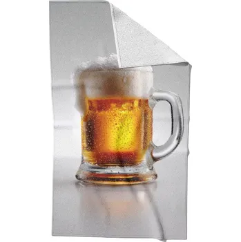 Rychleschnoucí ručník 50x90 orosené pivo