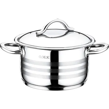 Hrnec PROHOME - Hrnec nerez 16x10cm 2L a poklice